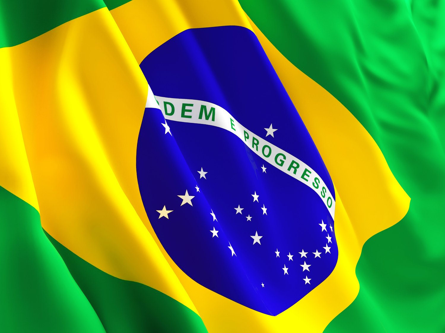 Brazil Flag